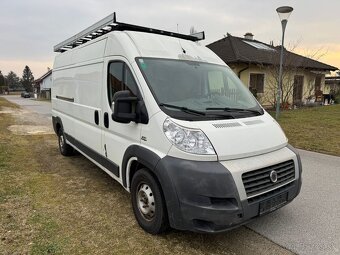 FIAT DUCATO 2,3 JTD 111XXX KM ORIGINÁL - 12