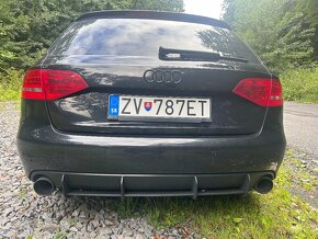 AUDI A4 Avant 2.0TFSI - 12