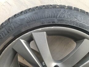 5X112 R17 +ZIMNE PNEU 225/45 R17 - 12