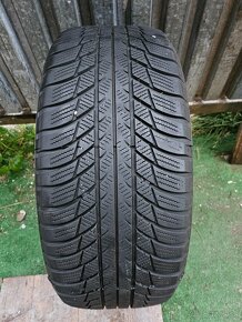 Zimné pneumatiky Bridgestone Blizzak LM001 - 215/55 r17 - 12