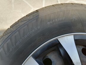 Zimne pneu 195/65R15 - 12