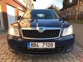 Škoda Octavia II Facelift, 2012, 77kW,  1.6TDI, 229.000km - 12