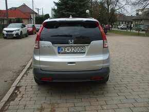 Predam Hondu CR-V 4 generacie - 12