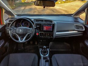 Honda Jazz 1.3 i-VTEC Elegance, 75kW, 1. majiteľ - 12