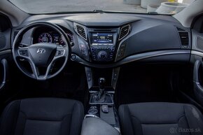 Hyundai i40 CW 1.7 CRDI 100kW A/T - 12