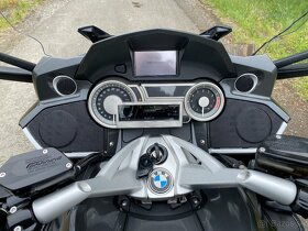 BMW K1600 GT 2012 SERVISKA NAVIGACE NOVÉ PNEU PO SERVISE - 12