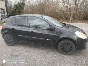 Renault Clio 3 - 12