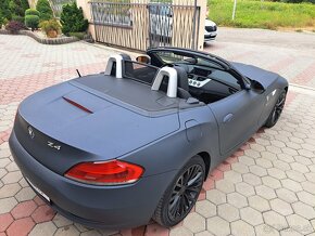 BMW Z4 Cabrio Roadster 2.0i 135kW AT8 - 12