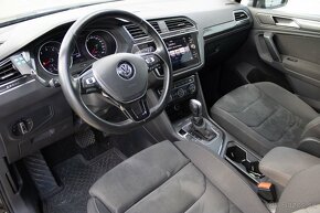 Volkswagen Tiguan 1.4 TSI Comfortline DSG - 12