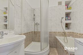 RADO | Na predaj 2i byt, 89m2 + 20m2 pivnica, balkón | Šamor - 12