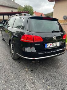 VW Passat 2.0tdi 2012 facelift - 12