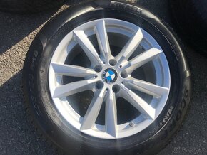 Zimní Sada Alu Kola 5x120 255 / 55 R18 BMW X5 F15 - 12