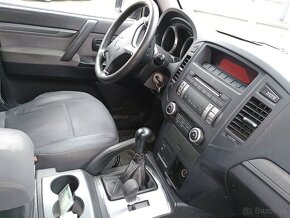 Mitsubishi Pajero 3,2DID, r.v.2011, - 12