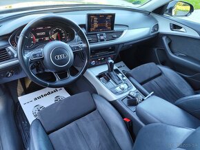 Audi A6 2.0 TDI ultra 190k S tronic - 12