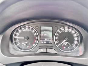 ŠKODA RAPID SPACEBACK, 1,6 TDI, MANUÁL, 152 184 KM, 2/2015 - 12