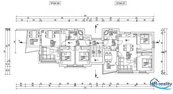 ☀ Pag – Mandre(HR) – Apartmány 73m2 s výhľadom na more - 12