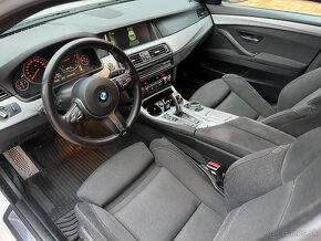 BMW F11 525xd M packet - 12