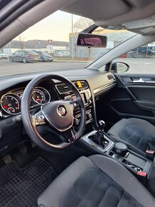 Golf 7 variant 2.0TDI - 12