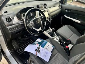 ✅4x4 BENZÍN Suzuki Vitara 4WD,Kúp.SK,1.Maj.L+Z,GARANCIA KM - 12