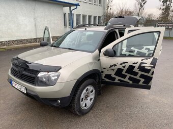 Dacia Duster 4x4 Benzín+ LPG - 12