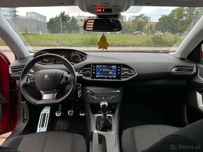 Peugeot 308 1.2 PureTech S&S 130 Style E6d-ISC - 12