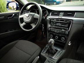 ŠKODA SUPERB 1.8 TSI 4x4 - 118kW MANUAL - STK  - ŠPZ - 12