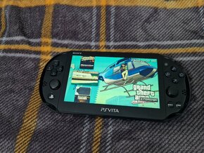 Playstation Vita  128gb Full Moded 4000hier - 12