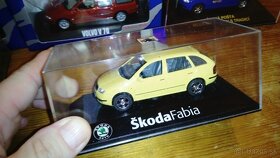 KADEN Škoda kovové modely - 12