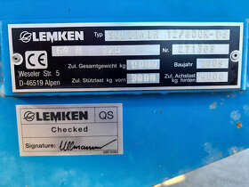 Lemken Solitair 12 - 12