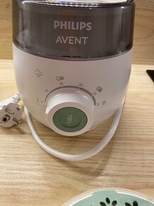 Philips AVENT Parny hrniec s mixerom 4v1 - 12