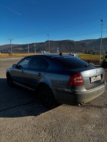 Škoda Octavia 2 1.9tdi 77kw - 12