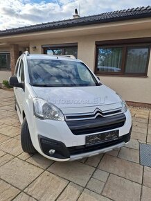 Citroen Berlingo Multispace 1.6 BlueHDi 100 Feel - 12