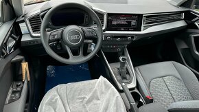 PREDÁM úplne novú Audi A1 Sportback 25 1.0 TFSI Stronic - 12