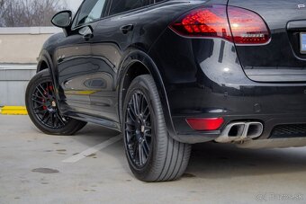 Porsche Cayenne, 281kW, A8, Diesel Tiptronic, TOP stav - 12