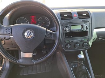 Golf 1.4 16v r.v.2008 - 12