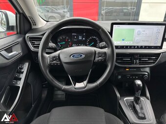 Ford Focus Kombi 1.0 EcoBoost mHEV A/T, Pôv. lak,v Záruke,SR - 12