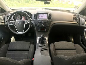 Opel Insignia 2.0 CDTI (96 kW) 2010 - 12