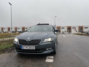 PREDÁM ŠKODA SUPERB 2018 - 12