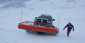 Hagglund Rolba BV206 Cummins Husky unimog Dodge Ram2500 - 12