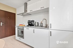 RentHub | Krásny dizajnový 2-izbový byt | 40m² | Vajnorská - 12