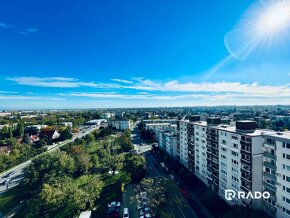 RentHub I Exkluzívny 2-izbový byt v Perle Ružinova | 49 ㎡ |  - 12