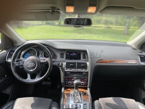 Audi q7, 4.2 tdi v8, 250kw, 2011 - 12