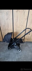 Bugaboo ANT All Black, kociarik aj na palubu lietadla - 12