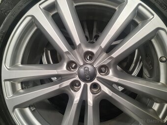 5X112 R20 AUDI (LEN DISKY) - 12