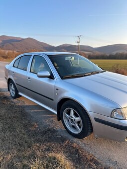 Škoda octavia 1  1.9sdi - 12