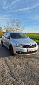 Skoda rapid spaceback 1.4 Tdi - 12