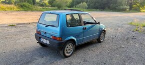 Fiat cinquecento 0,9 - 12
