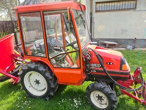 Malotraktor Kubota - 12