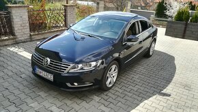 Volkswagen passat CC - 12