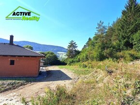 Bungalov / 961 m2 pozemok /  Lietavská Svinná, Žilina - 12